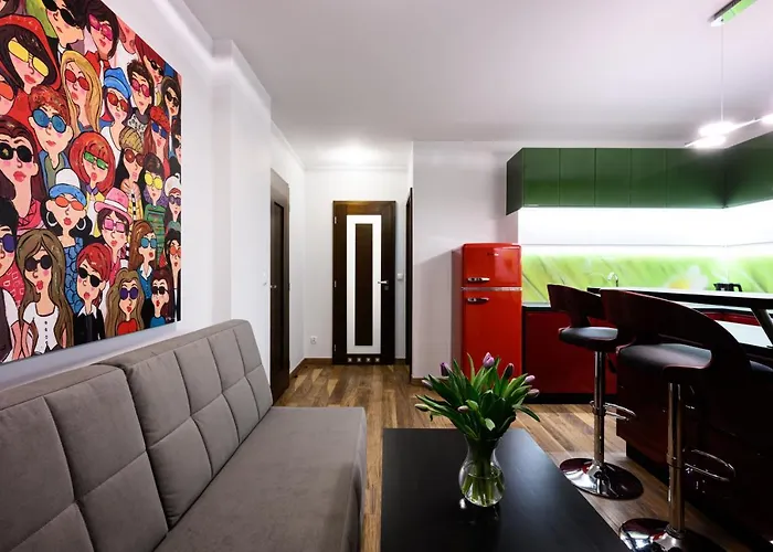 Native Apartments Masarska 8