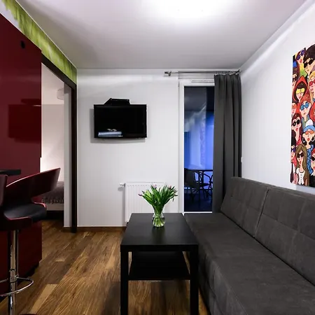 Native Apartments Masarska 8 Krakow Exterior photo