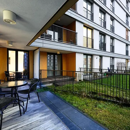 Native Apartments Masarska 8 Krakow Exterior photo
