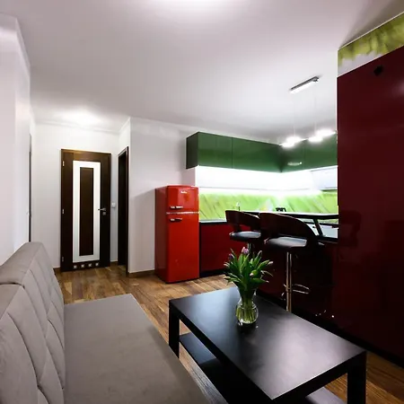Native Apartments Masarska 8 Krakow Exterior photo