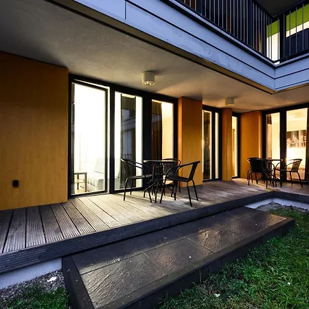 Native Apartments Masarska 8 Krakow Exterior photo