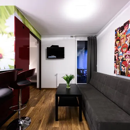 Native Apartments Masarska 8 Krakow Exterior photo