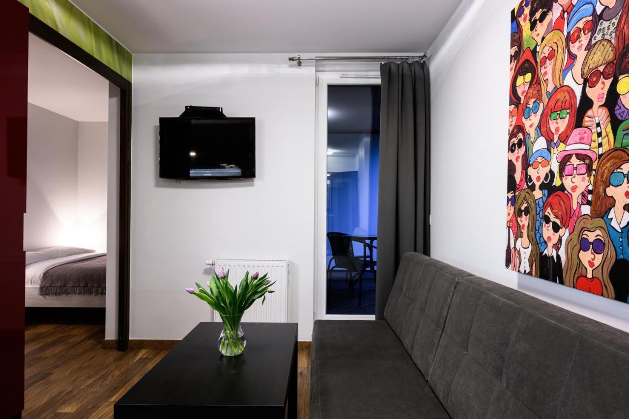 Apartament Native Masarska 8 Kraków