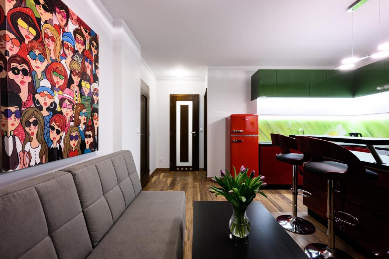 Native Masarska 8 Apartament