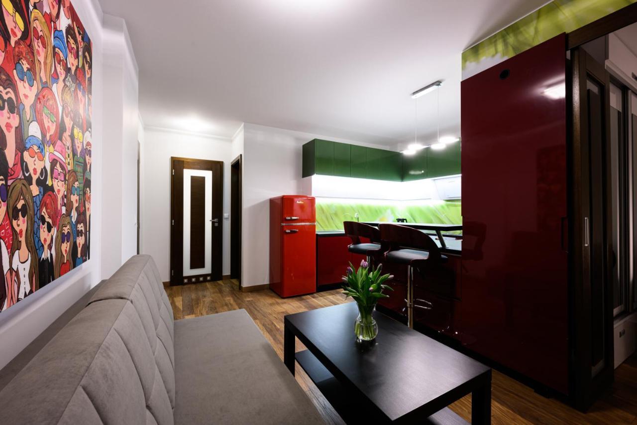 Apartament Native Masarska 8 Kraków