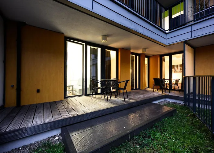 Native Apartments Masarska 8